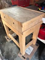 Bloc à découper Billot, bon état, 25 à 50 cm, Enlèvement ou Envoi, Art deco, 50 à 100 cm