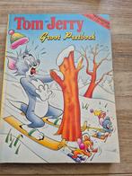 Tom en jerry, Ophalen, Gelezen