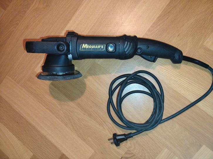 Polisseuse professionnelle à double action Meguiar's, Bricolage & Construction, Outillage | Ponceuses, Comme neuf, Ponceuse orbitale