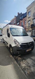 Camionnette utilitaire Opel Movano h2l2, Auto's, Voorwielaandrijving, 2500 kg, 5 deurs, Particulier