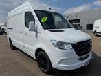 Mercedes Sprinter 317 L2 H 2  BJ 2023, Achterwielaandrijving, 4 cilinders, Wit, Bedrijf
