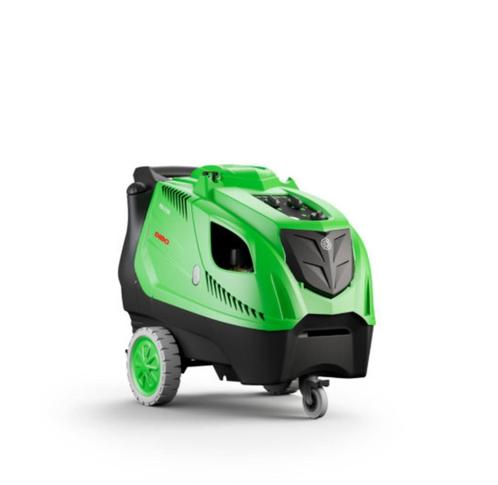 DIBO  pwh50 200/17, Tuin en Terras, Hogedrukreinigers, Zo goed als nieuw, Elektrisch, Met regelbare waterdruk, Met autostop en -start