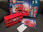 Lego 10258 London Bus, Kinderen en Baby's, Speelgoed | Duplo en Lego, Ophalen of Verzenden, Gebruikt, Complete set, Lego