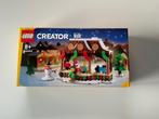 Lego winterse marktkraam 40602, Kinderen en Baby's, Ophalen of Verzenden, Nieuw, Complete set, Lego