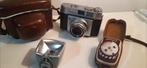 appareil photo vintage kodak retinette2, Enlèvement ou Envoi, Comme neuf, Reflex miroir, Kodak