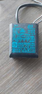 Adapter inbouwspots voor halogeenlamp 12v, Ophalen of Verzenden, Gebruikt