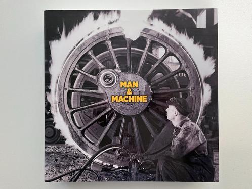 Endeavour - Man & Machine, Boeken, Techniek, Zo goed als nieuw, Ophalen of Verzenden