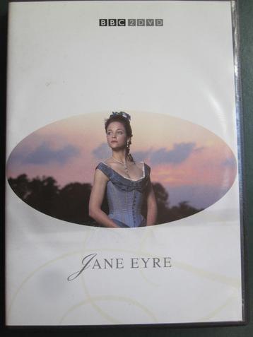 Jane Eyre (1983) 2 disc beschikbaar voor biedingen