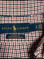 2 ralph lauren  hemden, Kleding | Heren, Ophalen of Verzenden, Zo goed als nieuw