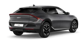 KIA EV6 CV2 Earth 77,4 kWh 4X4 Full option Bj 2024 325PK beschikbaar voor biedingen