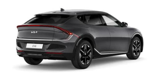 KIA EV6 CV2 Earth 77,4 kWh 4X4 Full option Bj 2024 325PK, Auto's, Kia, Particulier, EV6, 360° camera, 4x4, ABS, Achteruitrijcamera