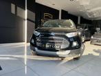 Ford Ecosport ECOBOOST BENZINE EURO 5B, Auto's, Euro 5, Stof, Zwart, Ecosport