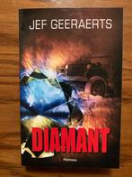 Thriller Diamant, Jef Geeraerts, Boeken, Ophalen of Verzenden, Zo goed als nieuw, Nederland, Jef Geeraerts