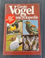 Boek : grote vogel encyclopedie / E. De Vocht, Boeken, Encyclopedieën, Ophalen of Verzenden, Zo goed als nieuw