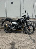 ROYAL ENFIELD HIMALAYAN 411 Allroad, Motoren, 411 cc, Bedrijf, Overig, 1 cilinder