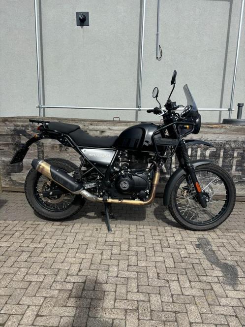 ROYAL ENFIELD HIMALAYAN 411 Allroad, Motoren, Motoren | Royal Enfield, Bedrijf, Overig, 12 t/m 35 kW, 1 cilinder