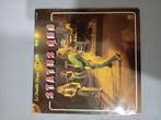 vinyl  status quo 2 lp live., Cd's en Dvd's, Vinyl | Hardrock en Metal, Ophalen, Gebruikt