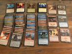 Mtg commander deck saruman lord of the rings zwart rood blau, Ophalen of Verzenden, Zo goed als nieuw, Speeldeck