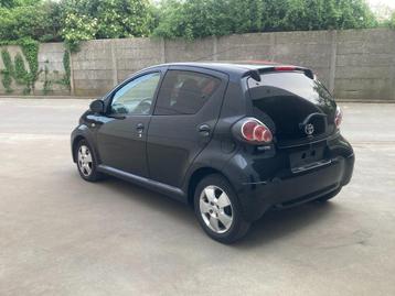 Toyota Aygo 1.0 benzine 2013 met 87000km*AIRCO*5DEUR*EURO5 beschikbaar voor biedingen