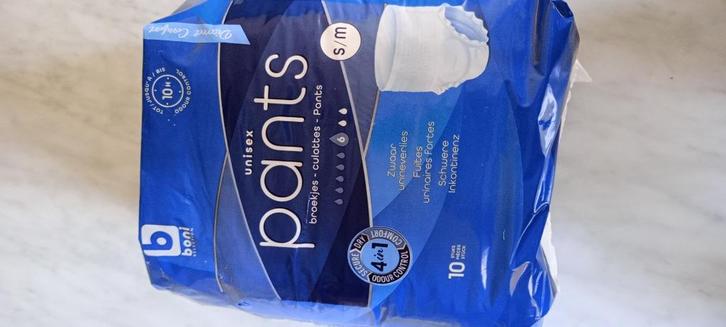 Pamperbroekjes te koop, Diversen, Verpleegmiddelen, Nieuw, Ophalen