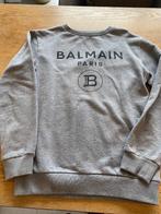 Sweater Balmain 14j grijs, Jongen, Trui of Vest, Gebruikt, Ophalen of Verzenden
