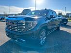 GMC Sierra Denali 3.0L Diesel €89900 Excl btw, Automaat, Zwart, Leder, Diesel