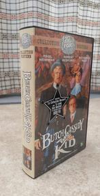 vhs Butch Cassidy et le Kid, CD & DVD, Neuf, dans son emballage, Enlèvement ou Envoi