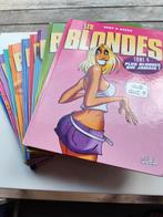 Les Blondes BDs - Comics, Gaby & Dzack, Enlèvement, Utilisé, Plusieurs comics