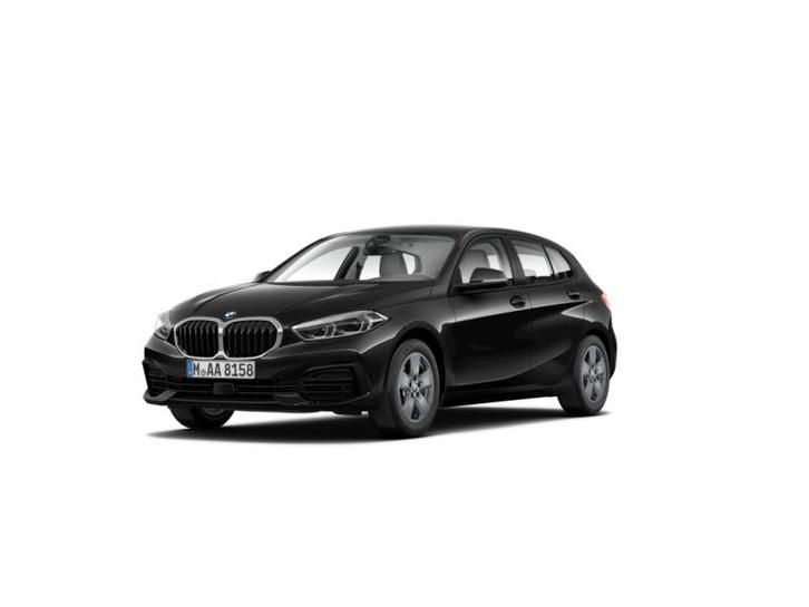 BMW Serie 1 116 automaat - led - navi, Auto's, BMW, Bedrijf, 1 Reeks, Airbags, Airconditioning, Bluetooth, Boordcomputer, Centrale vergrendeling