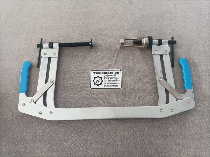 Klepveer spanner dubbelzijdig 55 - 175mm, Auto diversen, Autogereedschap, Verzenden