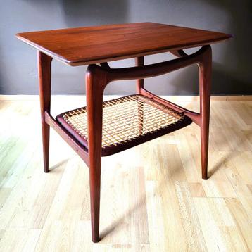 ✔️Louis Van Teeffelen tafel voor Wébé 60s' beschikbaar voor biedingen
