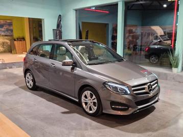 Mercedes B180 Benzine 2016**90.000km**Editie*** beschikbaar voor biedingen