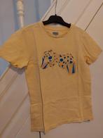 Tshirt korte mouw Fish&Chips - maat 140 - slechts 3 euro, Fish & Chips, Ophalen of Verzenden, Zo goed als nieuw, Shirt of Longsleeve