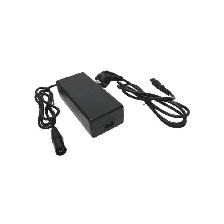 36 volt Derby Cycle Kalkhoff 4 polig li-ion lader, Hobby en Vrije tijd, Elektronica-componenten, Nieuw, Ophalen of Verzenden
