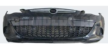 Bumper Opel Astra J 4 IV GTC 12- 13346765 Voorbumper MK2628 beschikbaar voor biedingen