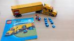 Lego city vrachtwagen setnr 3221, Ophalen of Verzenden, Lego