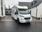 Fiat Ducato Dethleffs Trend T7057, Fiat, 7 tot 8 meter, Bedrijf, Dethleffs