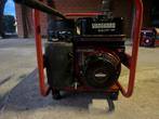 Stroomgenerator briggs&stratton, Ophalen, Gebruikt