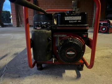 Stroomgenerator briggs&stratton beschikbaar voor biedingen