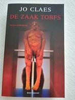 Jo Claes. De zaak Torfs. Misdaadroman., Ophalen of Verzenden, Zo goed als nieuw, Jo Claes, België