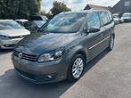 VW TOURAN DIESEL 1.6 EU 5 plaats 7, Auto's, 121 g/km, Euro 5, Monovolume, Alcantara