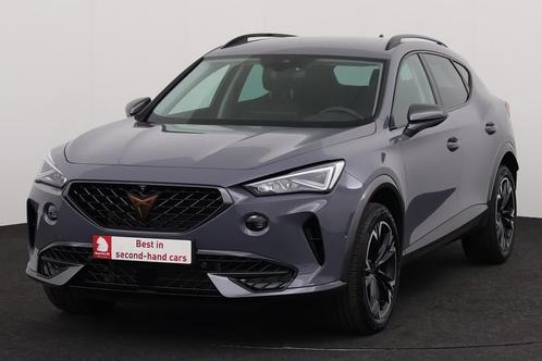 CUPRA Formentor 1.5 TSi 1.5 TSi + A/T + GPS + CARPLAY + HALF, Auto's, Cupra, Bedrijf, Te koop, Formentor, Achteruitrijcamera, Airconditioning