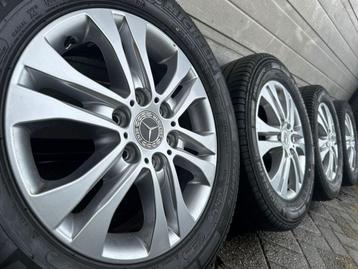 17 " Mercedes Sprinter W906 W907 Volkswagen Crafter velgen beschikbaar voor biedingen