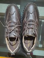 Authentic leather shoe size 42, Vêtements | Hommes, Chaussures, Brun, Bottes, Enlèvement, Neuf