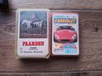 Kwartet paarden en cabriolet auto's, Ophalen, Gebruikt, Kwartet(ten)