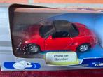 Porsche boxster, Hobby en Vrije tijd, Ophalen of Verzenden, Zo goed als nieuw, Auto