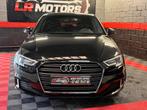 **Audi A3 sportback//tva déductible//S-Line//Garantie**, Autos, Bluetooth, Euro 6, Entreprise, Noir