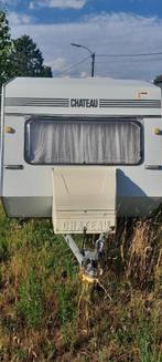caravan - 750 kg, Luifel, Omvormbare zithoek, Particulier, 500 - 750 kg