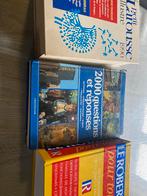 Dictionnaire, Ophalen, Zo goed als nieuw