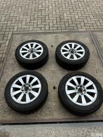 Set velgen + winterbanden Mercedes A W176 B W246 C W204 €200, Auto-onderdelen, Banden en Velgen, Ophalen of Verzenden, Gebruikt